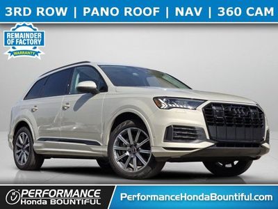 2023 Audi Q7 quattro Premium Plus 45 TFSI
