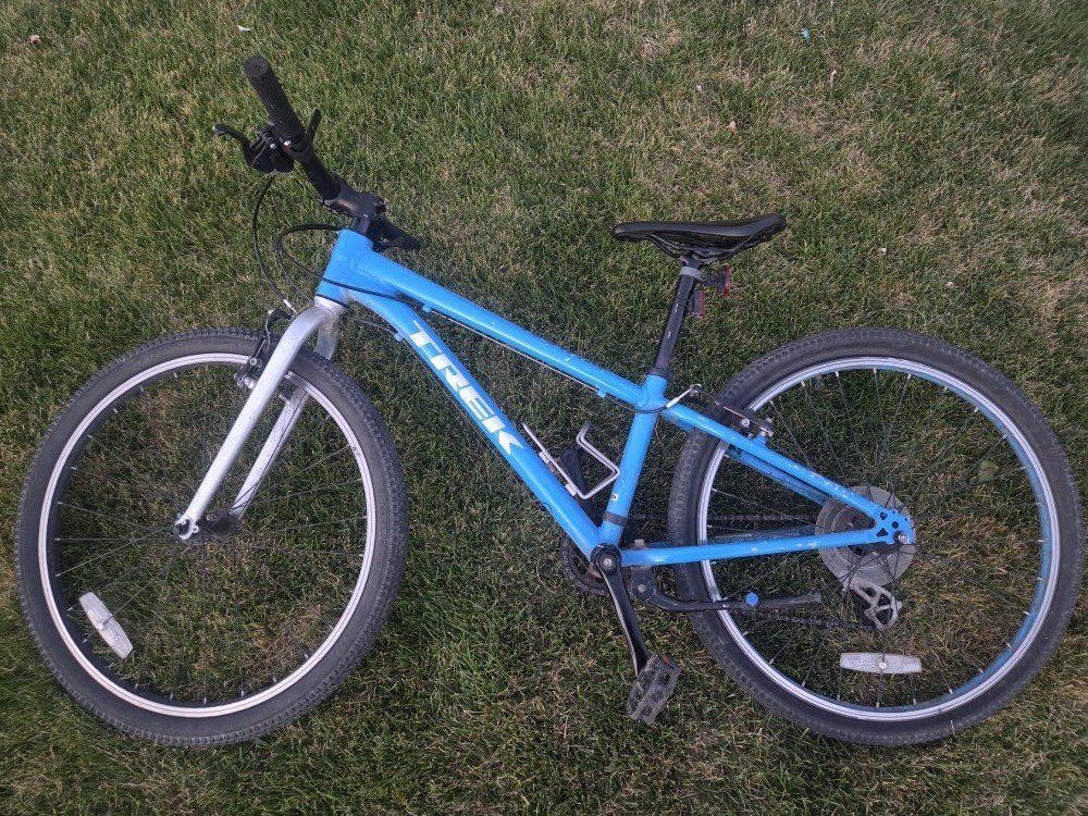Trek Wahoo 24" bike