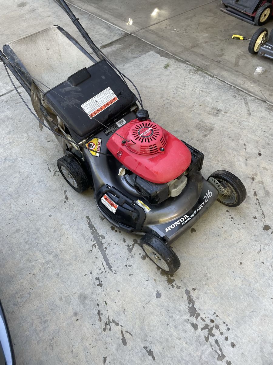 This is a used Honda engine works