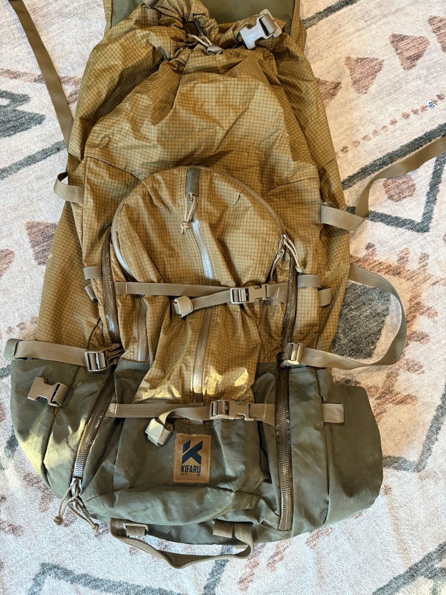Kifaru absaroka bag 