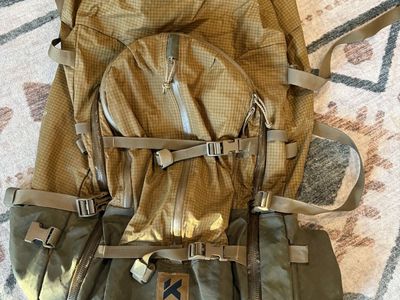 Kifaru absaroka bag