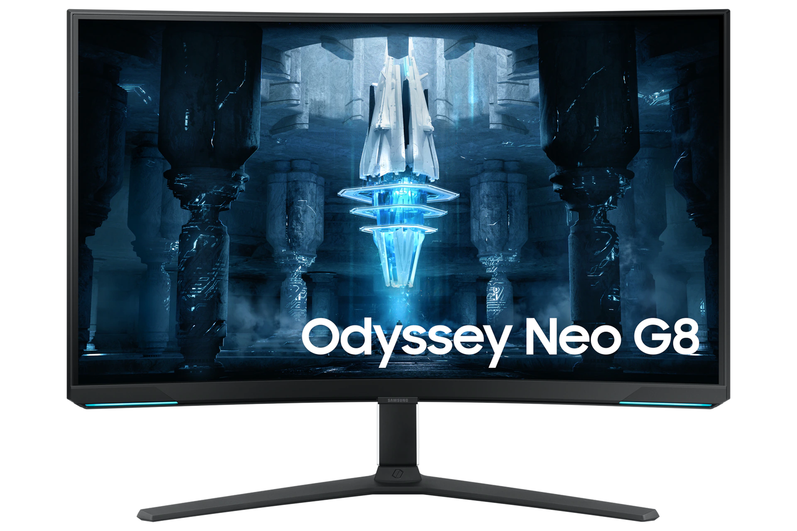 Brand New Samsung Odyssey Neo G8 32" 4K 240Hz Mini-LED Monitor (Sealed)