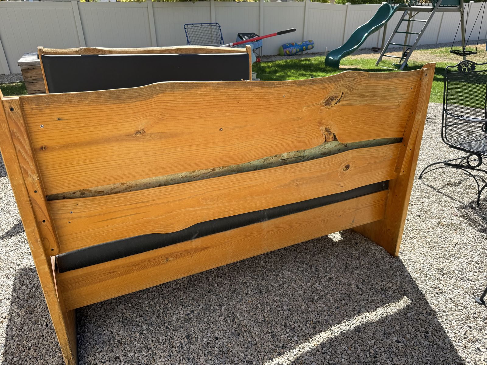 Bench Seating
