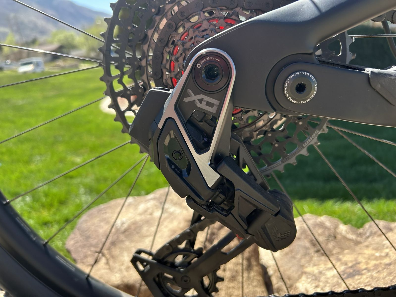 FAZZARI MOUNTAIN BIKE