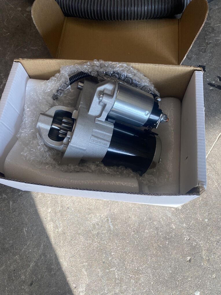 Starter Nissan Altima, Maxima, Quest Van