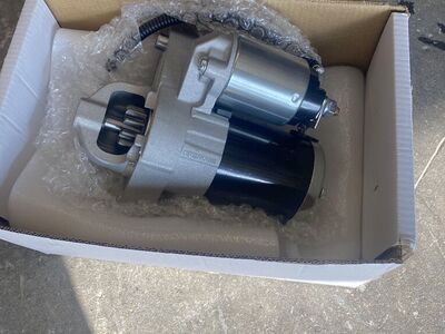 Starter Nissan Altima, Maxima, Quest Van