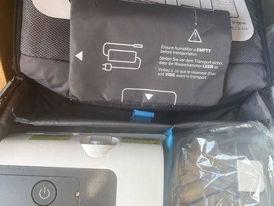 Used for 7 months S11 Resmed CPAP