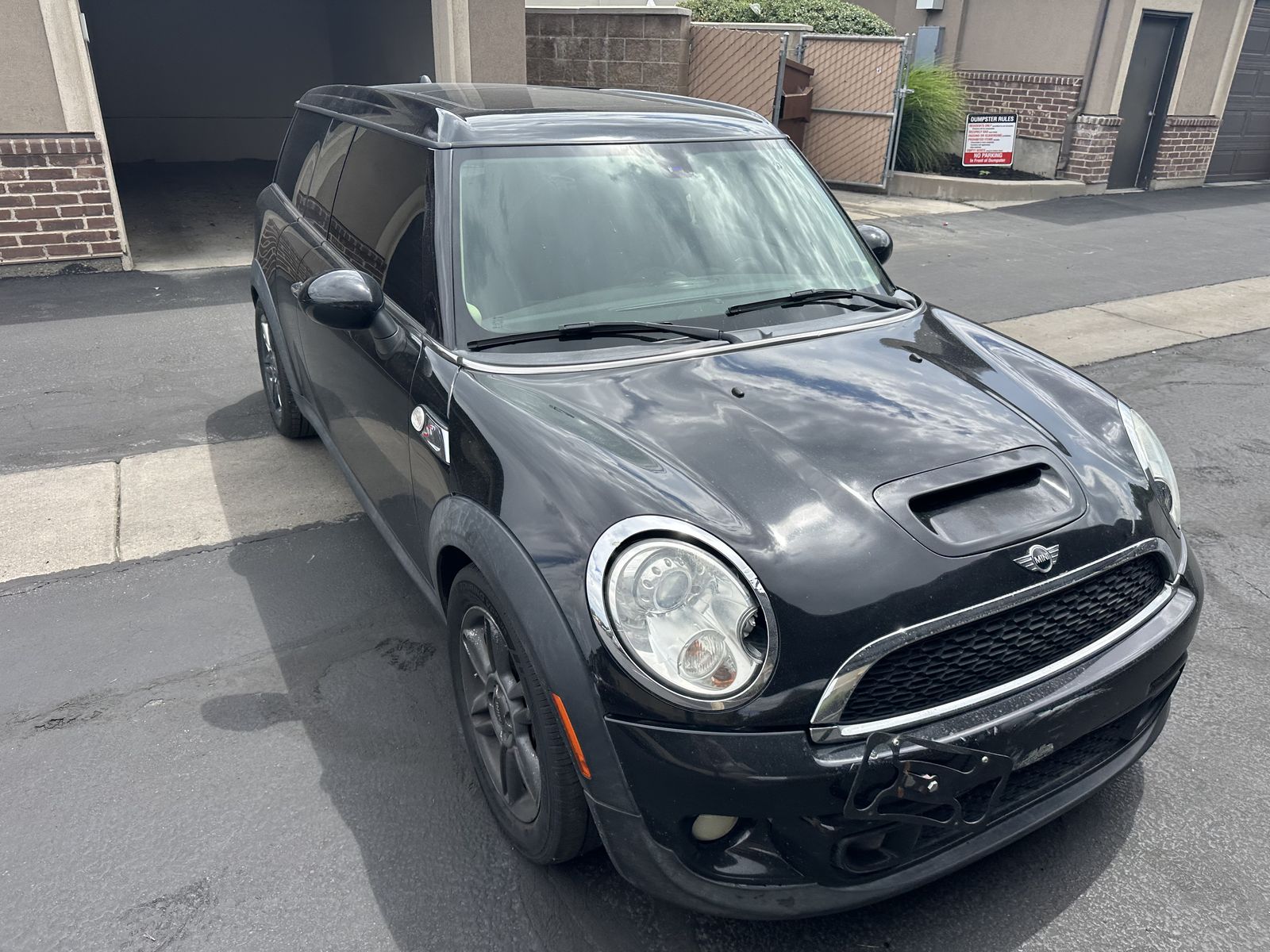 2014 Mini Cooper Clubman Cooper S