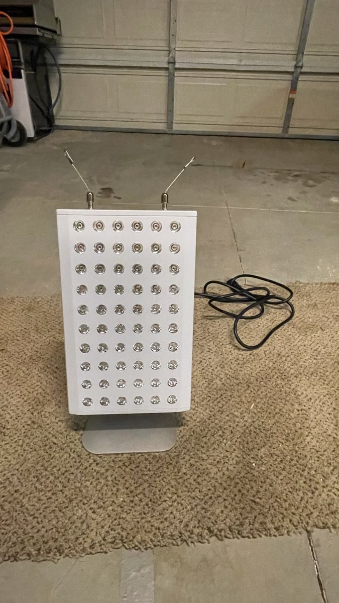 Joovv Red Light Therapy Panel Light