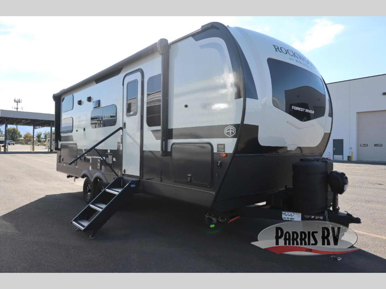 New 2026 Forest River RV Rockwood Mini Lite 2509S