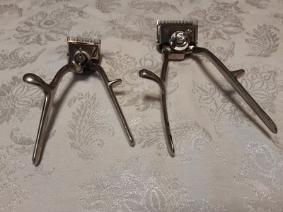Vintage Hand Operated Hair Clippers
