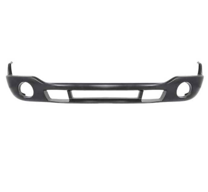 03-07 GMC Sierra Front Bumper Valance W/ Fog Light