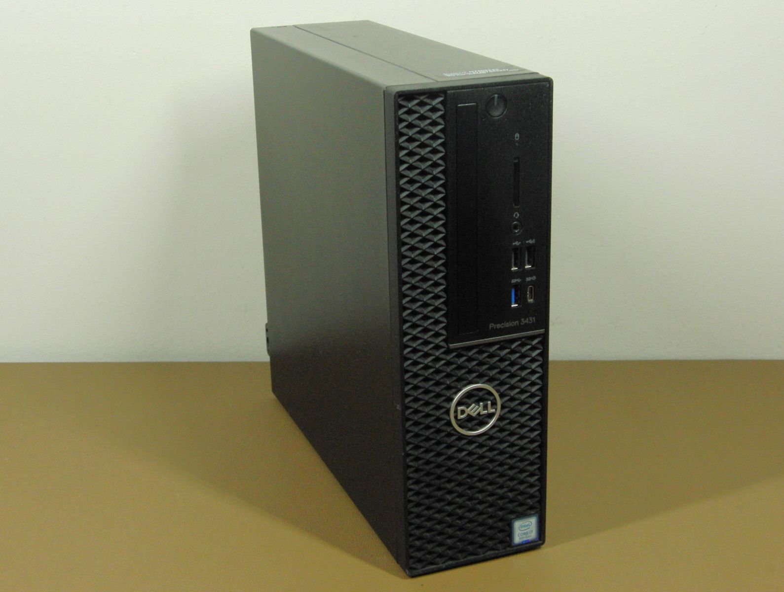 Dell Precision 3431 i7-9700 256GB SSD/1TB 16GB