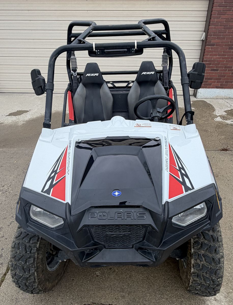 2011 Polaris 800 RZR EFI