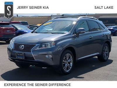 2013 Lexus RX Base