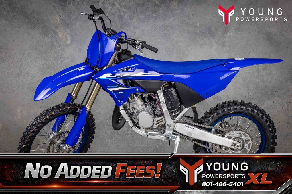 2026 Yamaha YZ125X