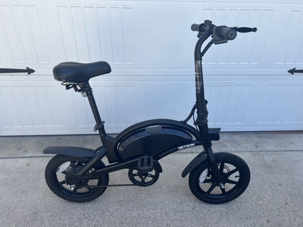 Jetson Bolt Electric Bike