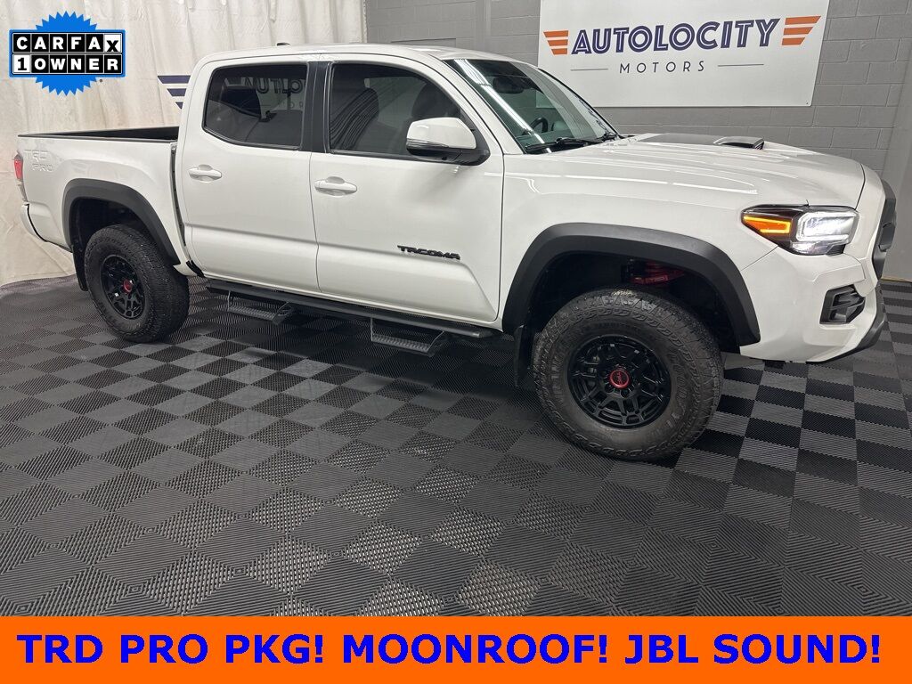2023 Toyota Tacoma TRD Pro