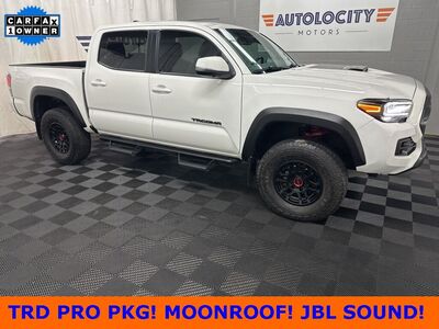 2023 Toyota Tacoma TRD Pro