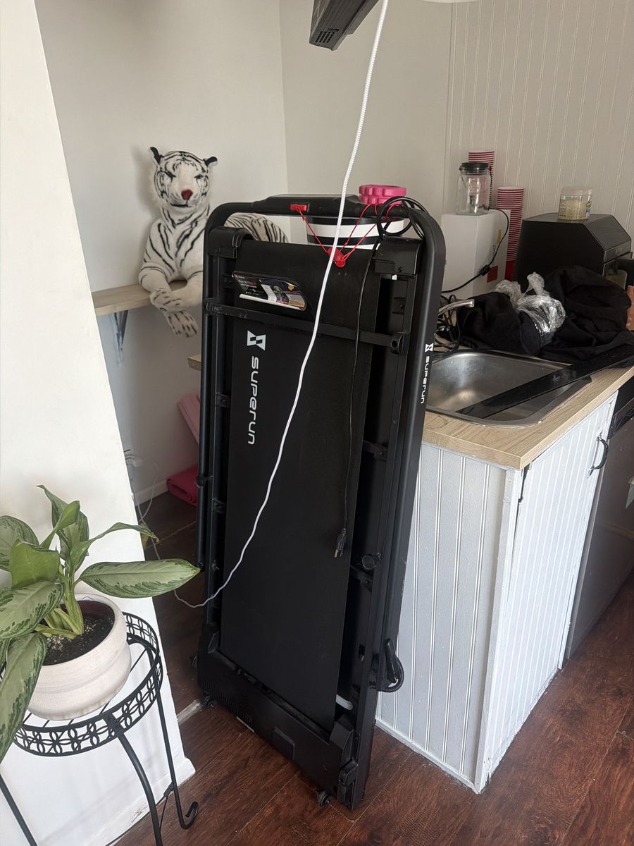 Superun Folding Treadmill