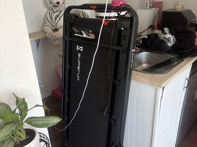 Superun Folding Treadmill