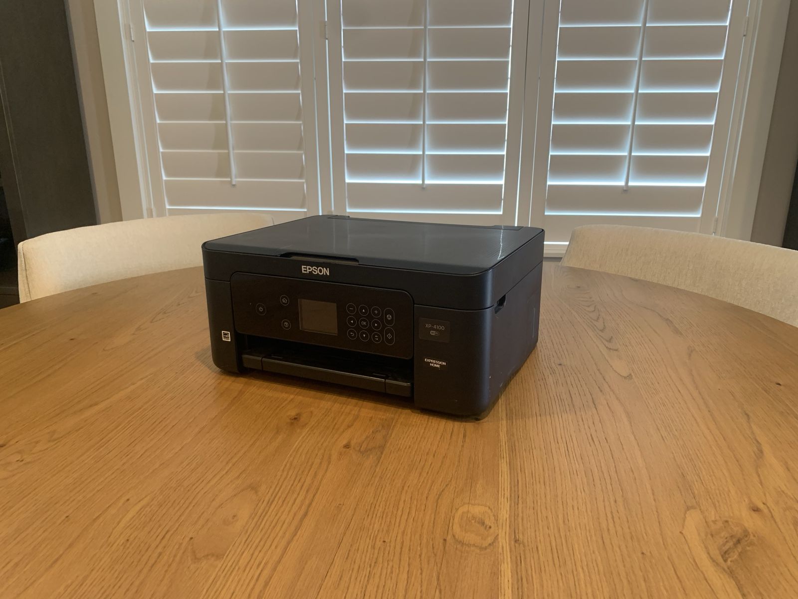 Expon XP 4100 Printer