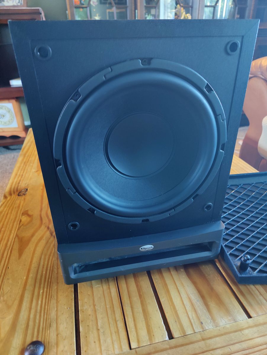 Klipsch 10" Reference Series Subwoofer