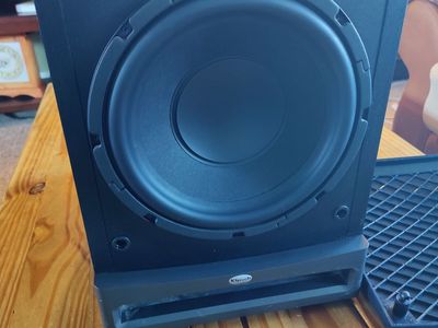 Klipsch 10" Reference Series Subwoofer