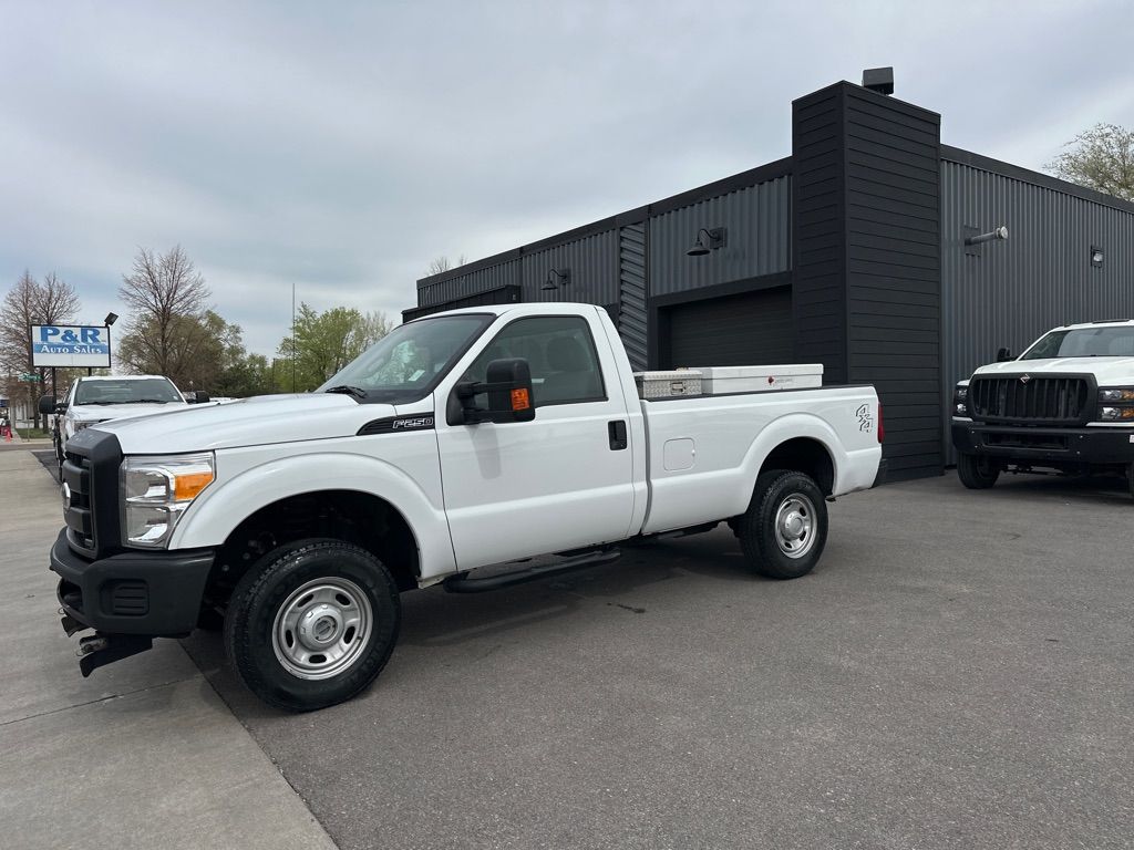 2011 Ford F-250 Super Duty XL