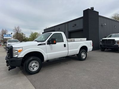 2011 Ford F-250 Super Duty XL