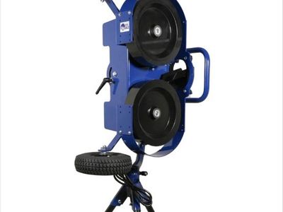 BATA-2 Pitching Machine with Stand