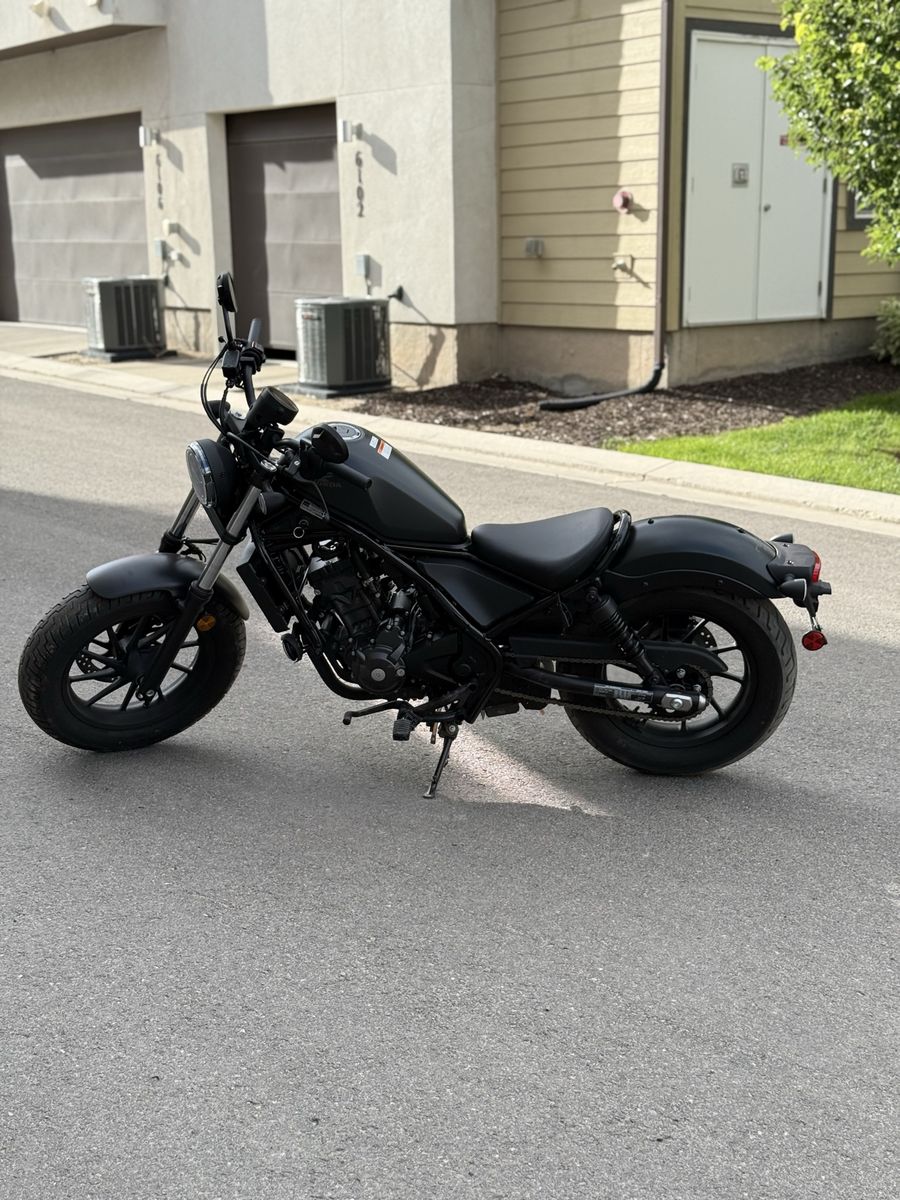 Honda Rebel 300