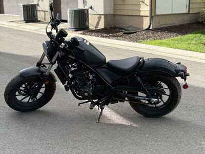 Honda Rebel 300