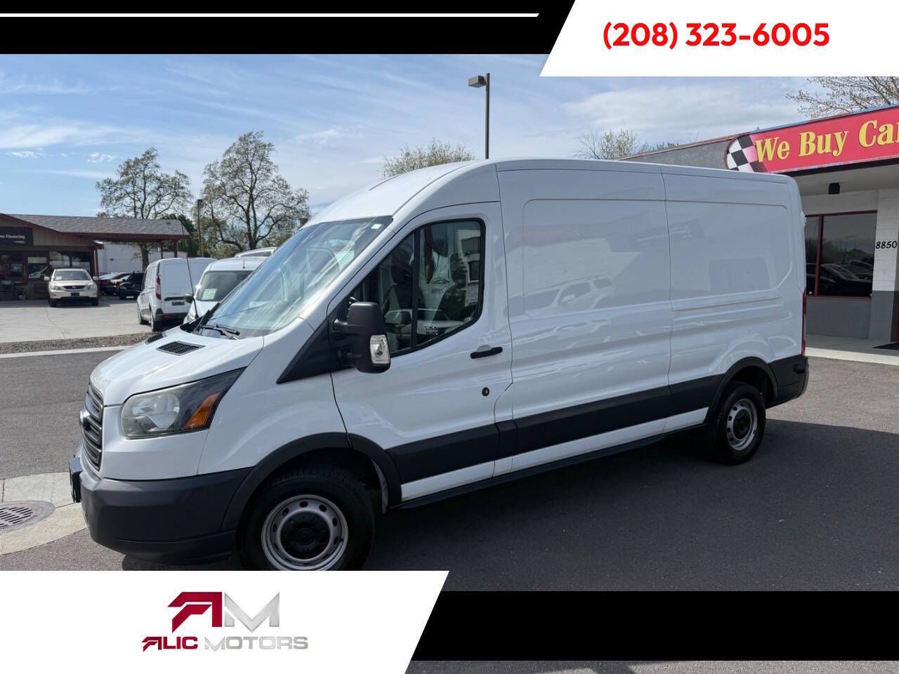 2017 Ford Transit 150