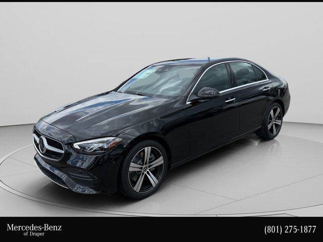 2026 Mercedes-Benz C-Class C 300 4MATIC