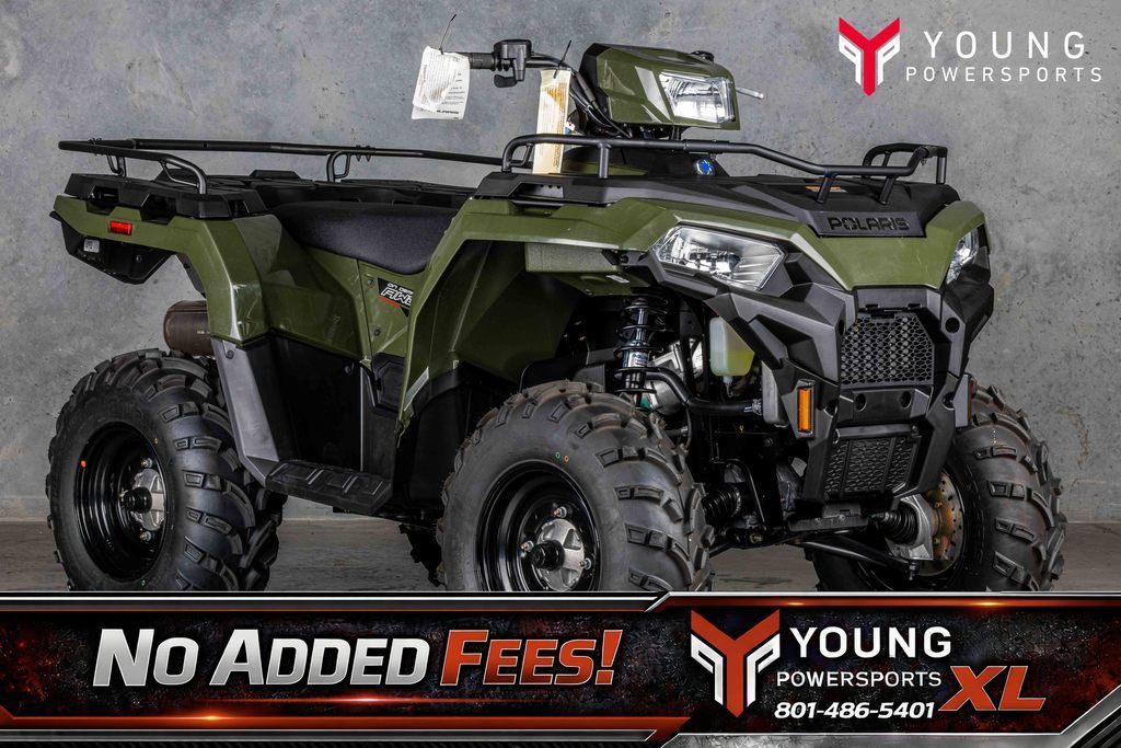 2026 Polaris® Sportsman 450 H.O. EPS