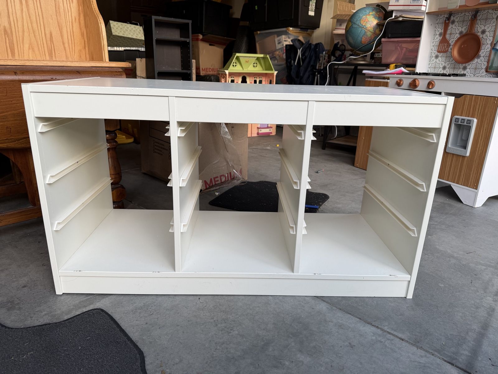 Ikea TROFAST frame