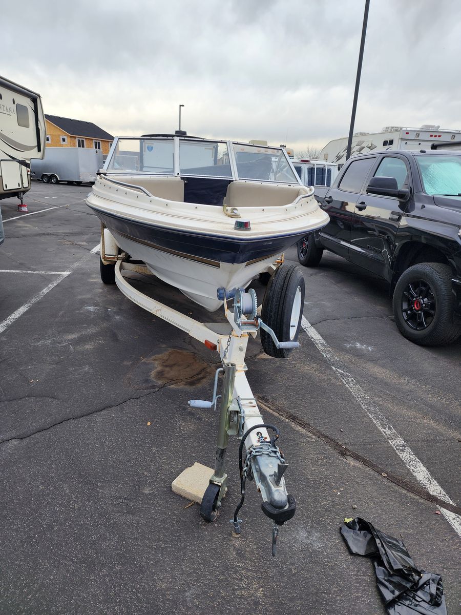 1996 Bayliner Boat