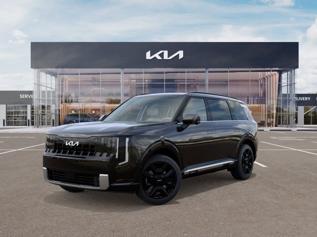 2027 Kia Telluride Hybrid