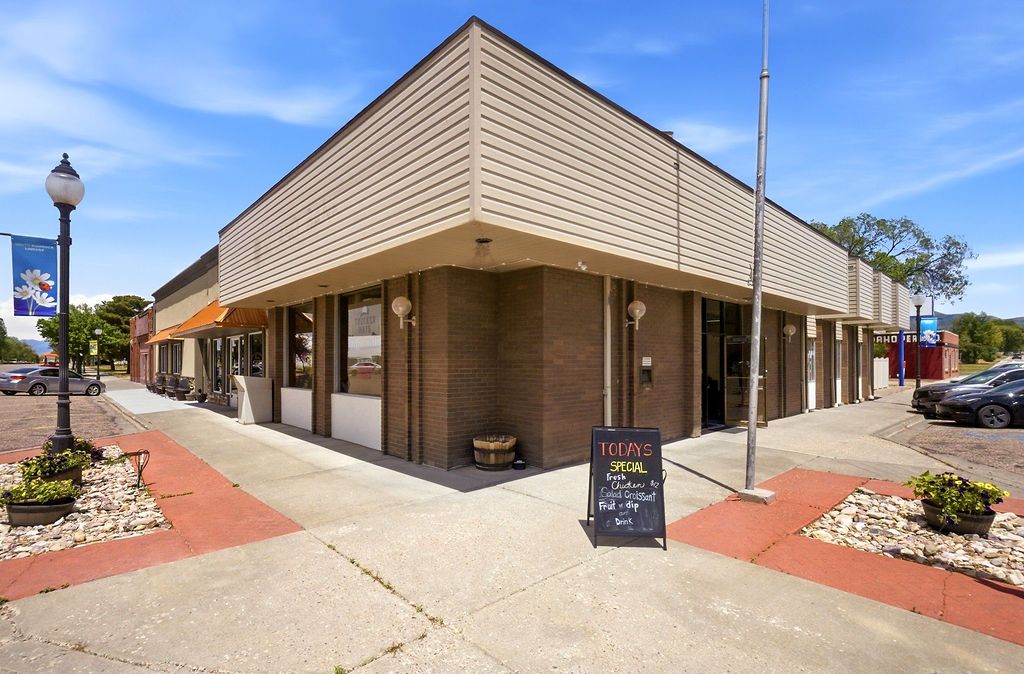 Iconic Commercial Opportunity in the Heart of Downey!