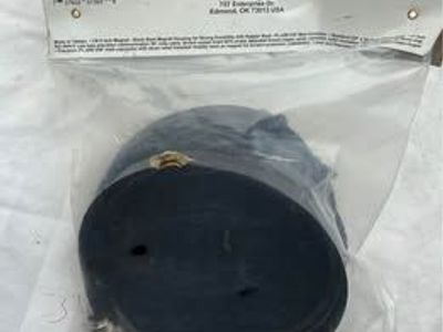 Tram Model 240-B 5-inch CB Magnet Mount with Coax Cable