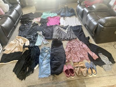 Plus size lot