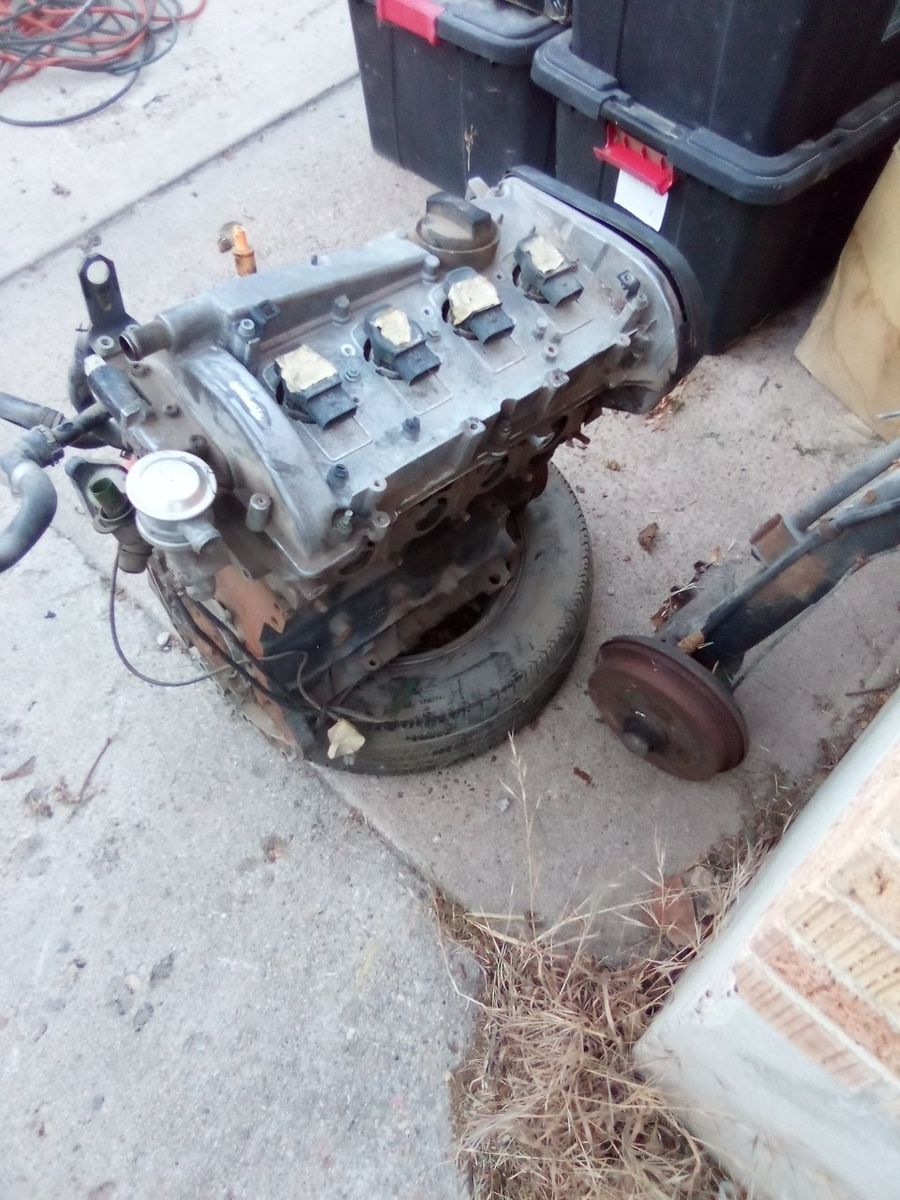 Used Audi/VW 1.8T Turbo Engine & Components - AWP Code, Turbocharger,