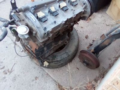 Used Audi/VW 1.8T Turbo Engine & Components - AWP Code, Turbocharger,