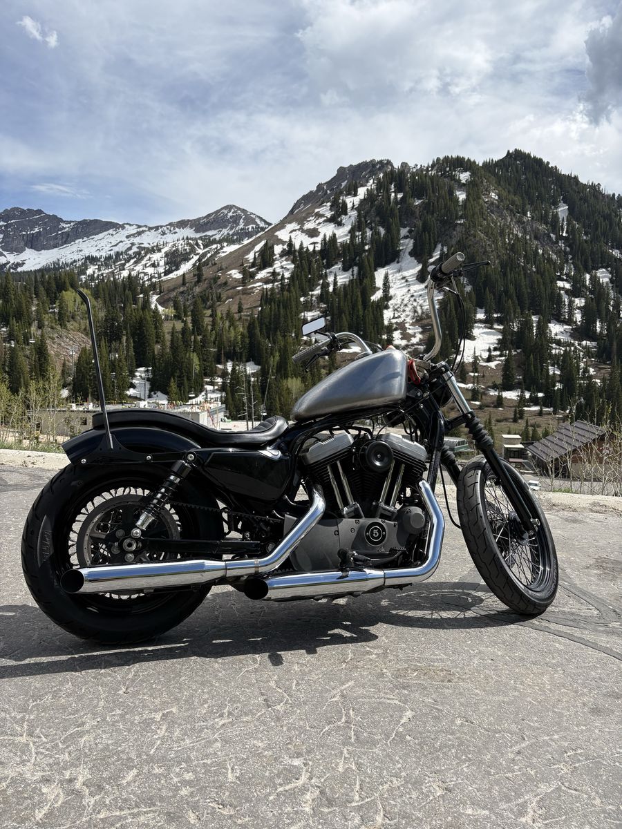 2011 Harley-Davidson Sportster Nightster XL1200N - ~20k Miles, Custom Parts Included