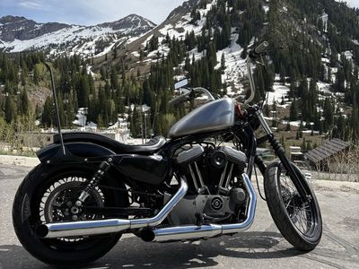 2011 Harley-Davidson Sportster Nightster XL1200N - ~20k Miles, Custom Parts Included