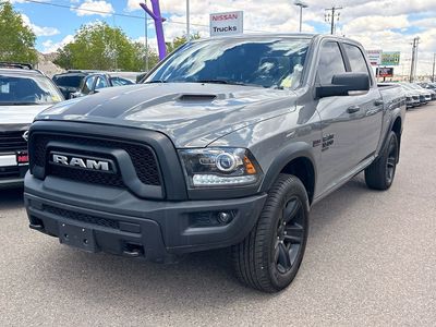 2022 Ram 1500 Warlock
