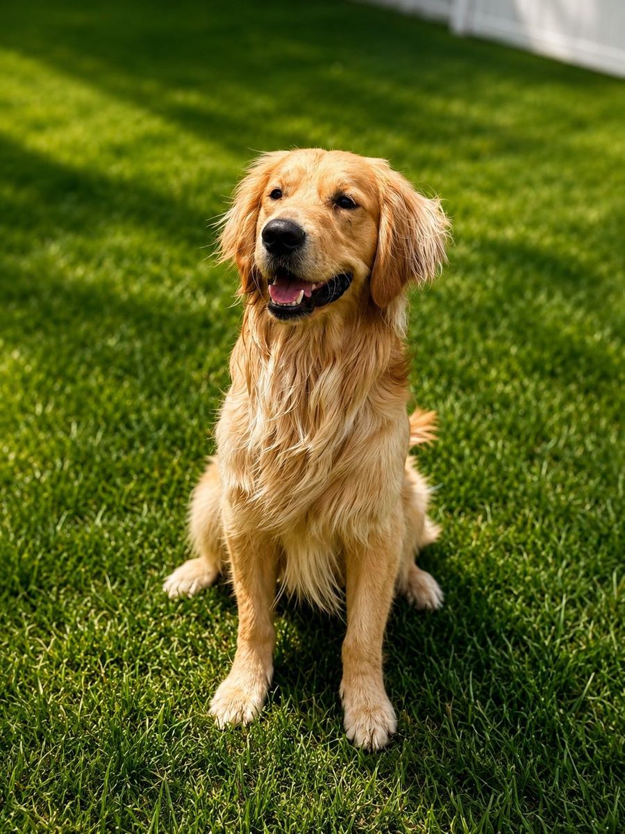 Golder Retriver  Stud -- AKC Purebreed (READ)