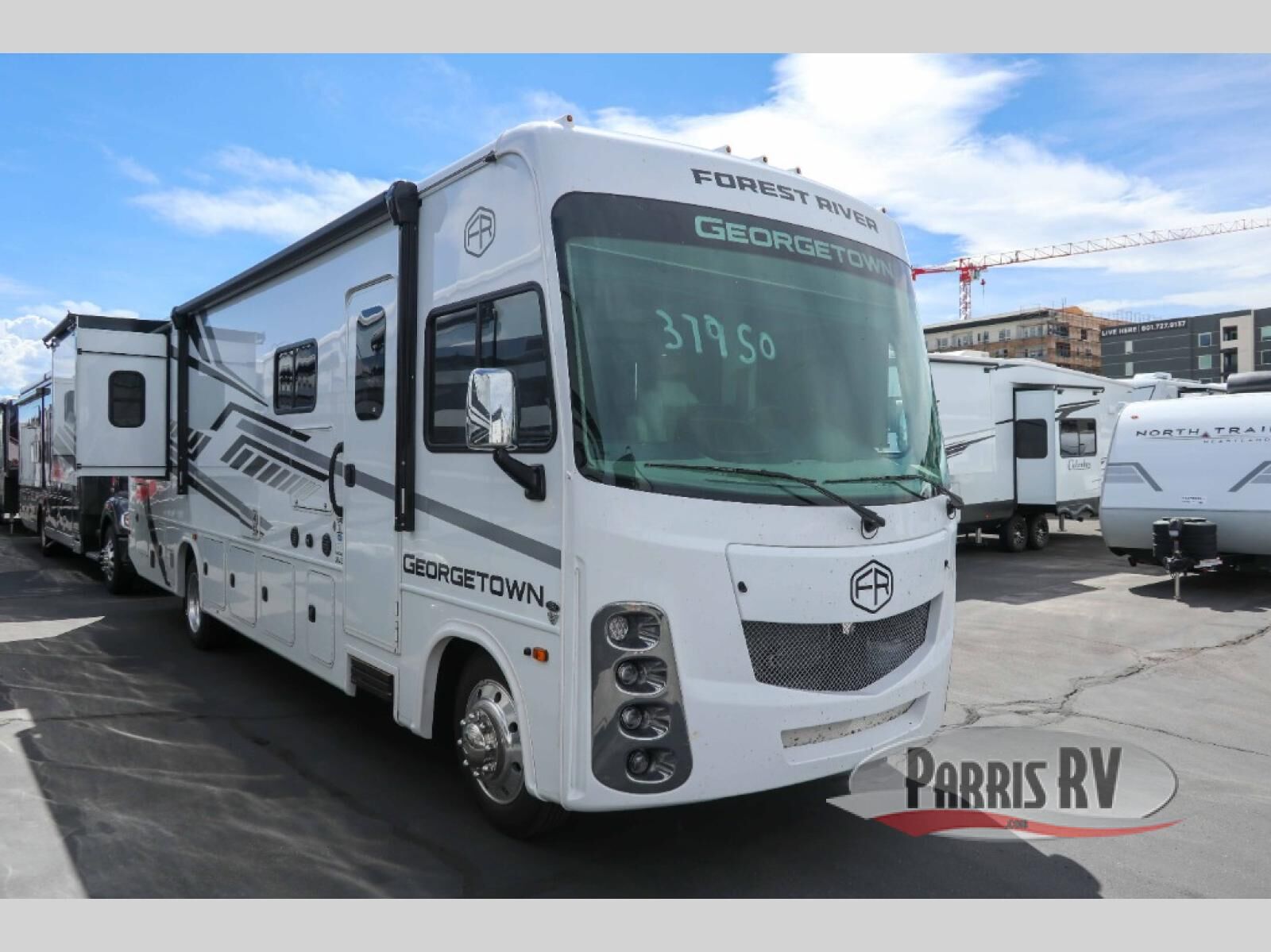 New 2026 Forest River RV Georgetown 3 Series 32A3