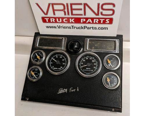 Ford Instrument Panel Cluster